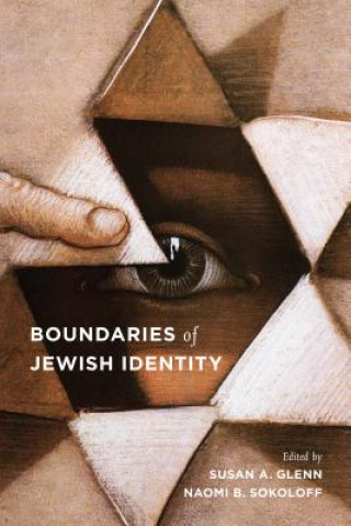 Könyv Boundaries of Jewish Identity Naomi B. Sokoloff