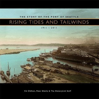 Książka Rising Tides and Tailwinds Kit Oldham