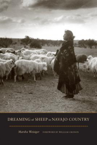 Book Dreaming of Sheep in Navajo Country Marsha L. Weisiger