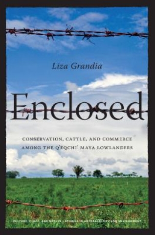 Knjiga Enclosed Liza Grandia