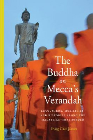 Book Buddha on Mecca's Verandah Irving Chan Johnson