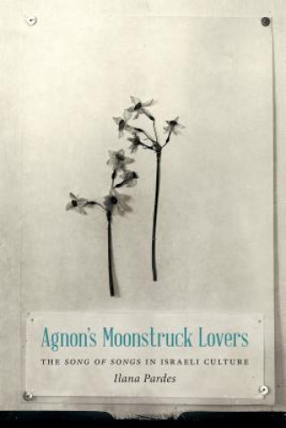 Könyv Agnon's Moonstruck Lovers Ilana Pardes