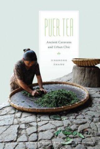 Книга Puer Tea Jinghong Zhang
