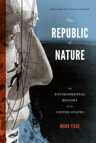 Kniha Republic of Nature Mark Fiege