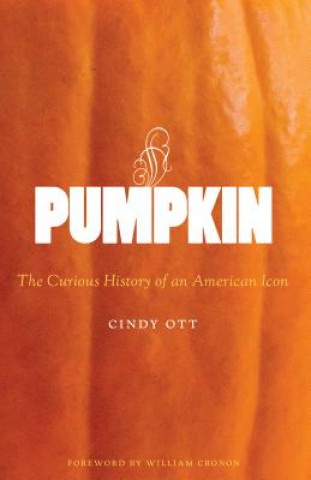 Книга Pumpkin Cindy Ott