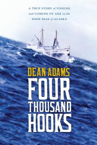 Książka Four Thousand Hooks Dean Adams