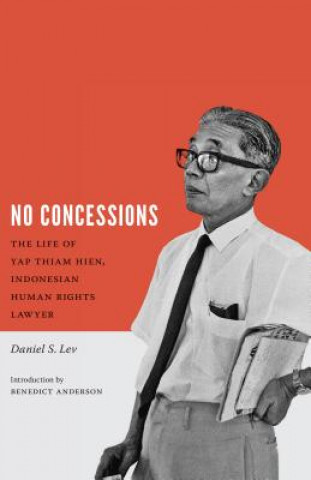 Libro No Concessions Daniel S. Lev