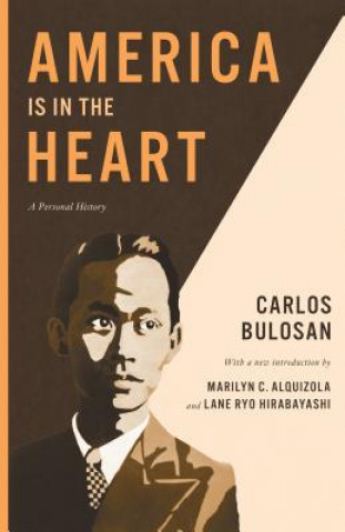 Книга America Is in the Heart Carlos Bulosan