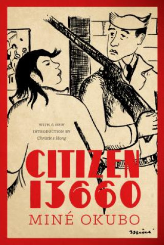 Kniha Citizen 13660 Mine Okubo