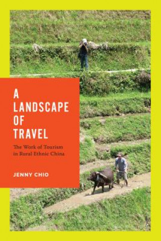 Könyv Landscape of Travel Jenny Chio