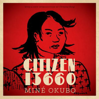 Kniha Citizen 13660 Mine Okubo