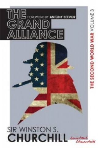 Kniha Second World War: The Grand Alliance Winston Churchill