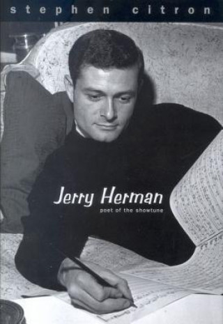 Kniha Jerry Herman Stephen Citron