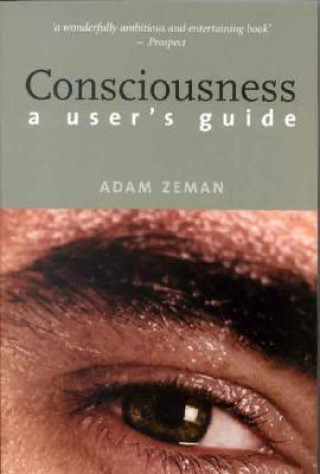 Livre Consciousness Adam Zeman