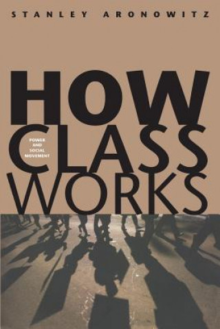 Książka How Class Works Stanley Aronowitz
