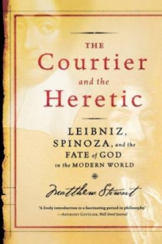 Carte Courtier and the Heretic Matthew Stewart