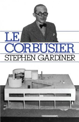 Knjiga Corbusier Stephen Gardiner