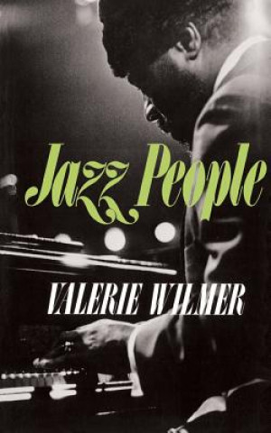 Kniha Jazz People Valerie Wilmer