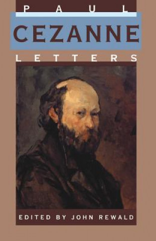 Livre Paul Cezanne, Letters Paul Cezanne