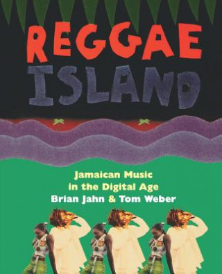 Книга Reggae Island Brian Jahn