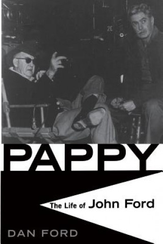 Kniha Pappy Dan Ford
