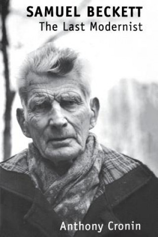 Książka Samuel Beckett Anthony Cronin