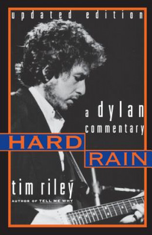 Książka Hard Rain Tim Riley