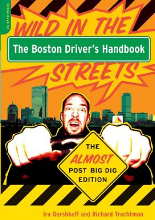 Könyv Boston Driver's Handbook Ira Gershkof