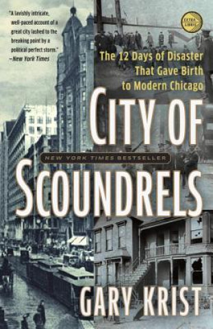 Książka City of Scoundrels Gary Krist