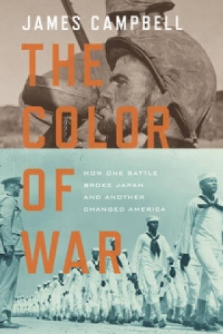 Carte Color of War James Campbell