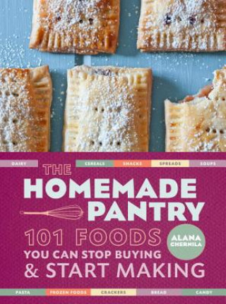 Buch Homemade Pantry Alana Chernila