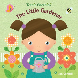 Книга Little Gardener Jan Gerardi