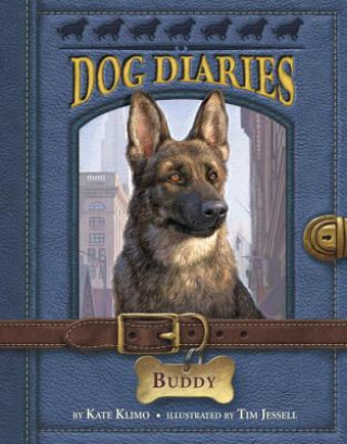Könyv Dog Diaries #2: Buddy Kate Klimo
