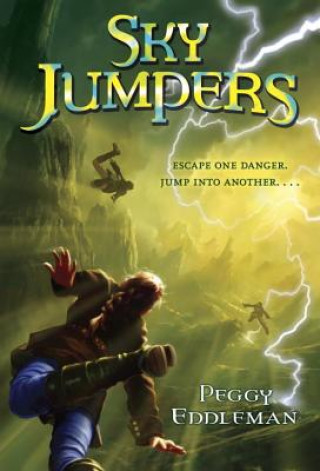 Book Sky Jumpers Peggy Eddleman