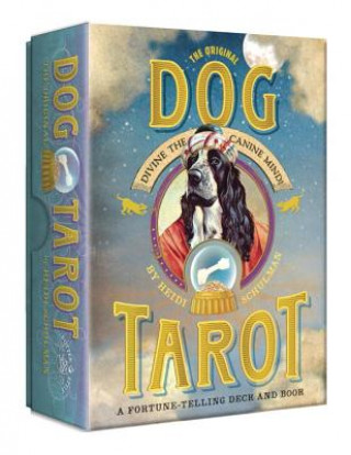 Materiale tipărite Original Dog Tarot Heidi Schulman