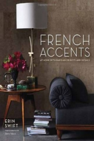 Kniha French Accents Erin Swift