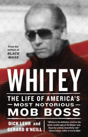 Carte Whitey Dick Lehr