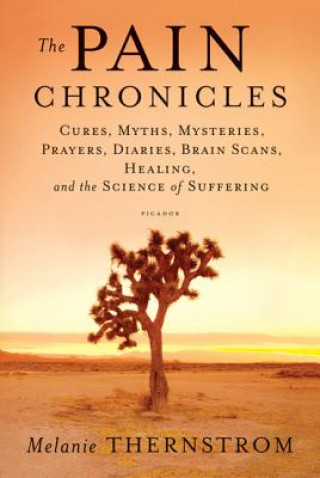 Knjiga Pain Chronicles Melanie Thernstrom