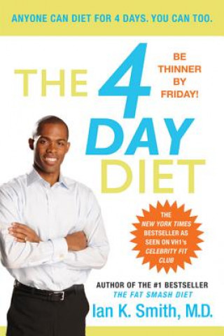 Book 4 Day Diet Ian K. Smith