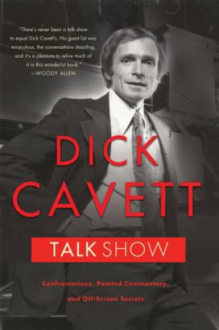 Knjiga Talk Show Dick Cavett