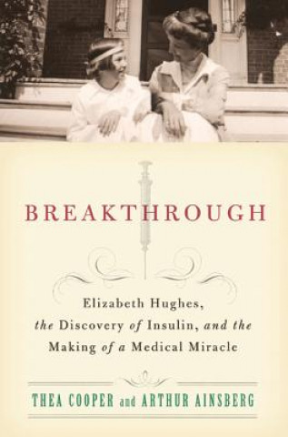 Kniha Breakthrough Thea Cooper