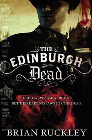 Könyv Edinburgh Dead Brian Ruckley