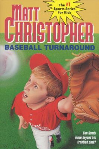 Книга Baseball Turnaround Matt Christopher