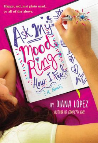 Carte Ask My Mood Ring How I Feel Diana Lopez