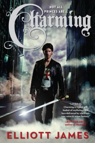Book Charming Elliott James
