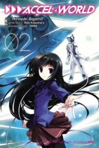 Könyv Accel World, Vol. 2 (manga) Reki Kawahara