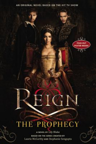 Carte Reign: The Prophecy Lily Blake