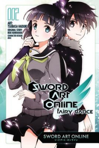 Книга Sword Art Online: Fairy Dance, Vol. 2 (manga) Reki Kawahara