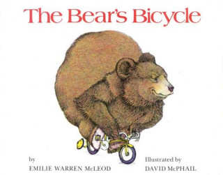 Kniha Bear's Bicycle McLeod