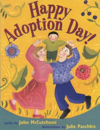Könyv Happy Adoption Day! John McCutcheon